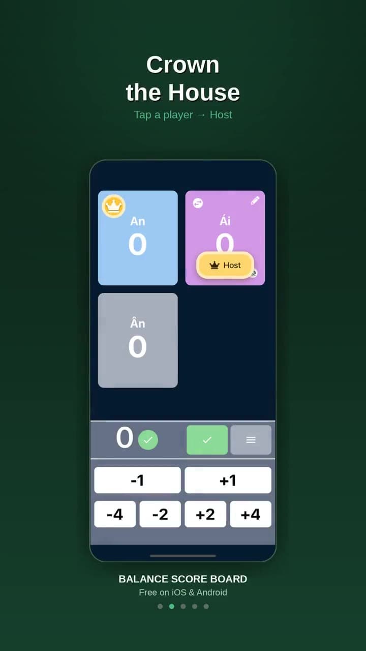 Episode 2 · With-Host mode